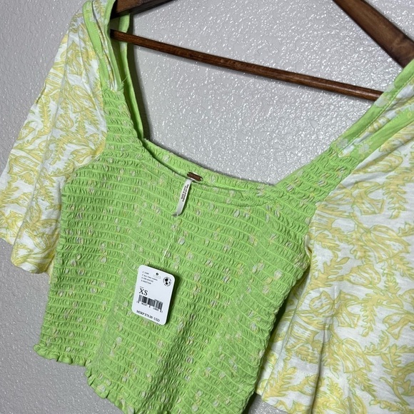 Free People Key Lime Combo - Picture 8 of 11